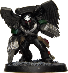 Corvus Corax - Front