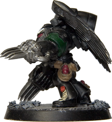 Corvus Corax - Side
