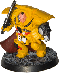 Rogal Dorn