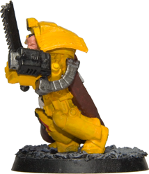 Rogal Dorn - Side