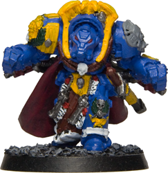 Roboute Guilliman - Front