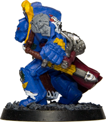 Roboute Guilliman - Side