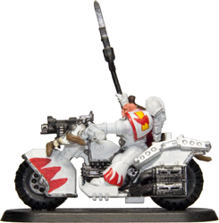 Jaghatai Khan - Side