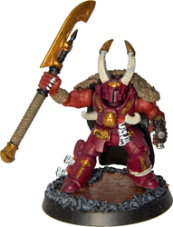 Magnus the Red