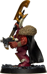 Magnus the Red - Side