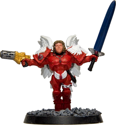 Sanguinius - Front